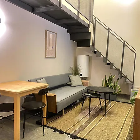 Boutique Design Apartments & Studios-2